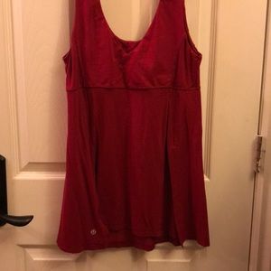 Lululemon tank